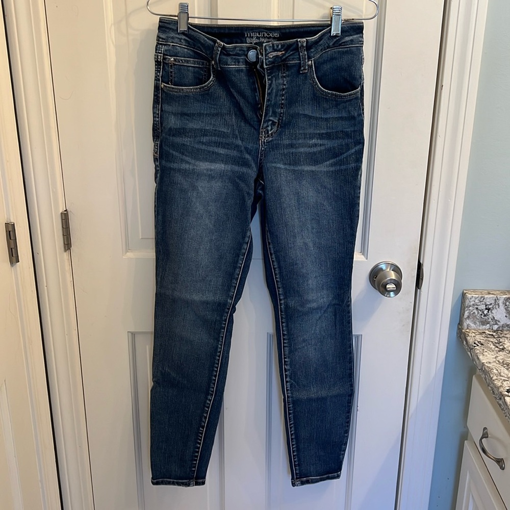Maurice’s jeans